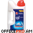 Finish powder dishwasing detergent: