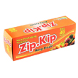Zip lock bags for food, 18 x 14 cm, 50 pieces., white.