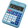 Pocket calculator LC-110 NR, 8 digits, dual power.