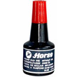 Stamp Ink 30 ml., red.
