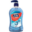 Liquid hand soap,500 ml, antibacterial.