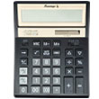 Calculator CD 2790-14, 14 digits, dual power, big size (15,5cm*20,5cm).