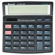 Calculator CD 2355, 12 digits, medium size (13cm*13cm).