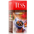 Թեյ Tess, առանձին փաթեթավորված 25 փաթեթներով, Pleasure.