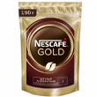 Кофе растворимый Nescafe Gold 190 гр