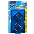 Toilet cleaning tablet, sea ​​freshness 2 x 50 g.