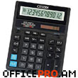 Калькулятор настольный Citizen 888 , 12 разрядный,  2 источника питания (14 см*19 см).