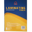 Laminating pouch, A5,  154 x 216 mm, thickness 125 microns, 100 pcs in a pack.