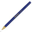 Ручка шариковая, X-GOLD, толщина стержня 0.7 мм, синяя.