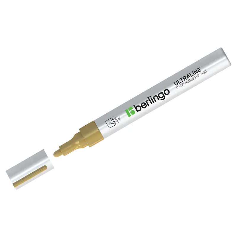 Paint marker, nitro base, writing thickness 2-4 mm