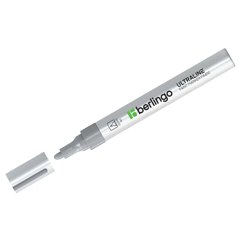 Paint marker, nitro base, writing thickness 2-4 mm