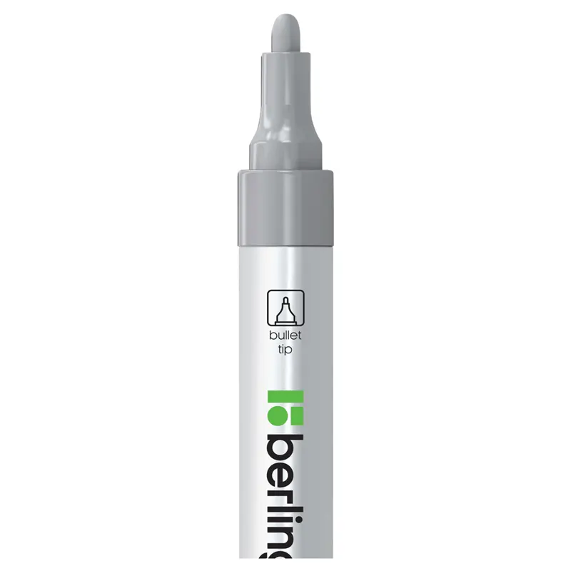 Paint marker, nitro base, writing thickness 2-4 mm