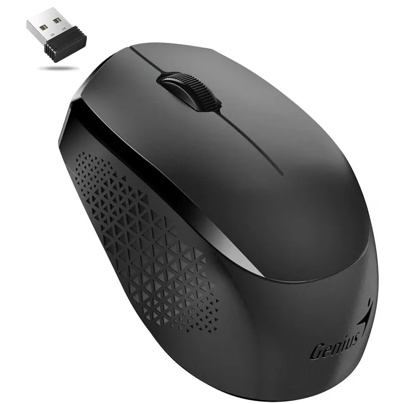 Մկնիկ անլար օպտիկական, USB մուտքով NX - 8000