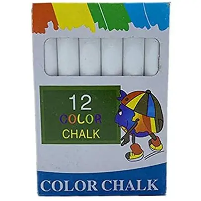 Կավիճ 12 հատ