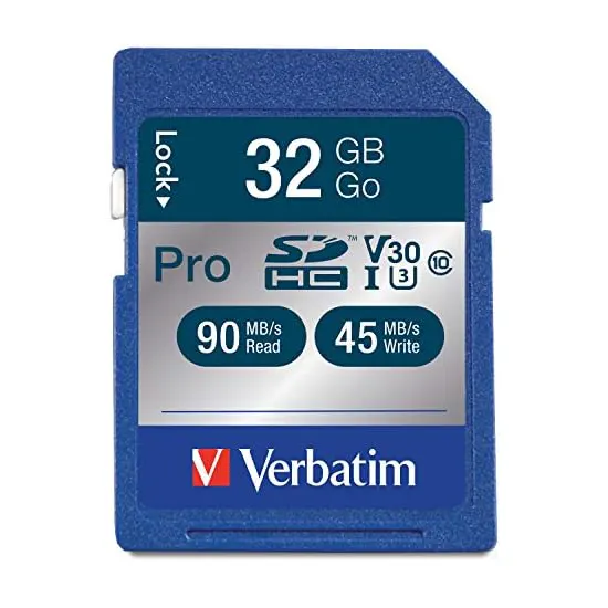 Карта памяти SD card - 32 Гб