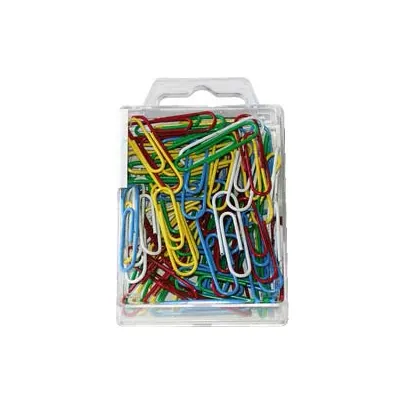 Paper clips, 28 mm (100 pieces in a pack.)