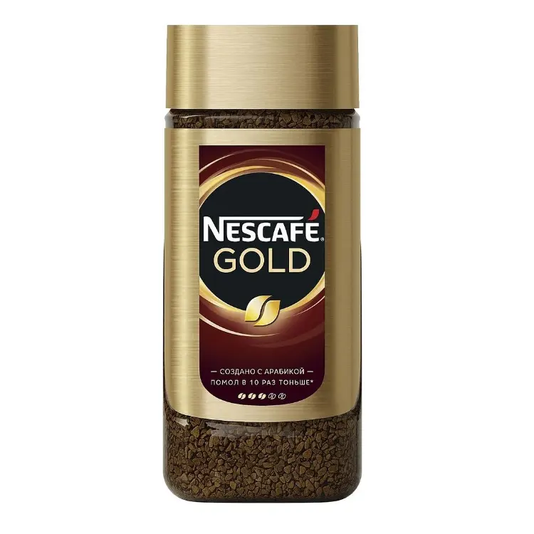 Սուրճ լուծվող Nescafe Gold 190 գ: