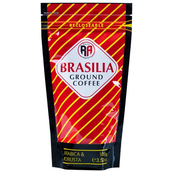 Coffee Royal Armenia, Brazilia 100 g.