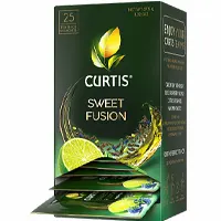 Tea Curtis, 25 pieces in individual packages