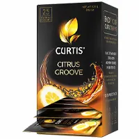 Թեյ Curtis , առանձին փաթեթավորված 25 փաթեթներով