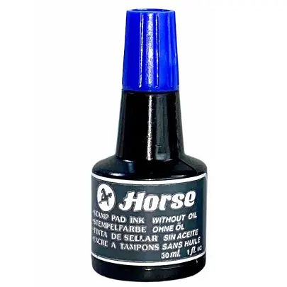 Stamp Ink 30 ml.