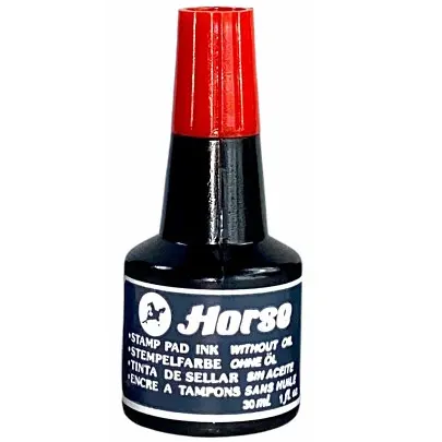 Stamp Ink 30 ml.