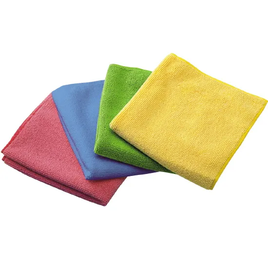 Microfibre napkins 40 * 40 cm.