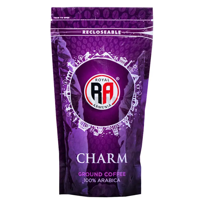 Кофе Royal Armenia, Charm, 100% арабика, 100гр
