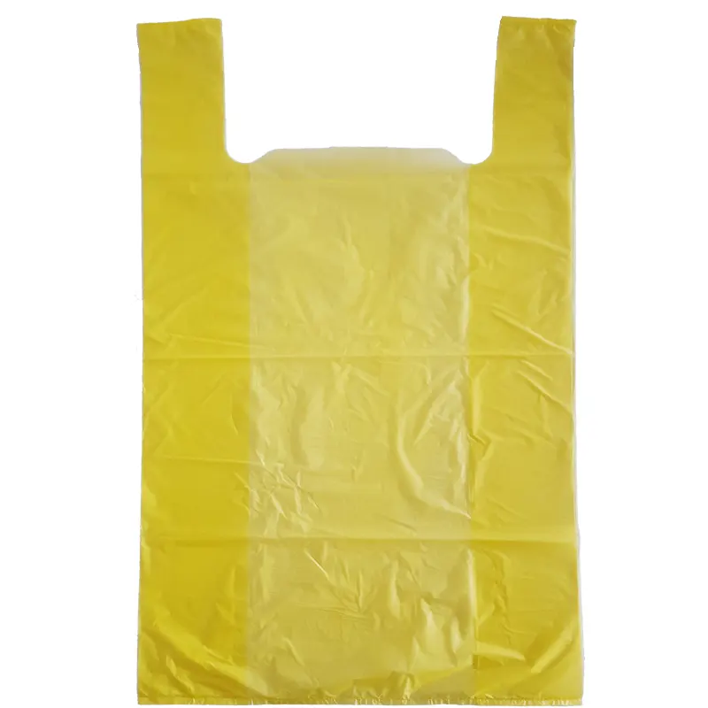 Polyethylene bags, white, semi-transparent, big size 40±3 pcs per pack, (↑78sm→45sm)