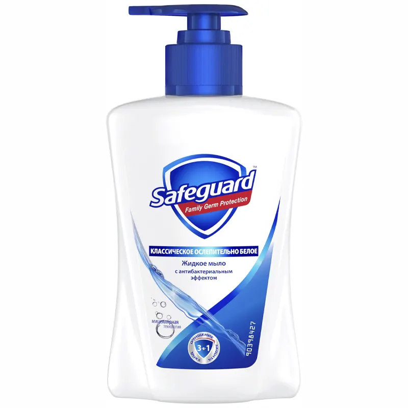 Liquid soap, 225 ml