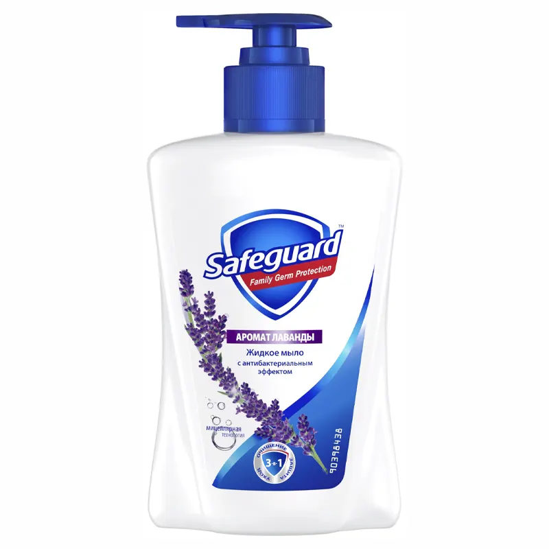 Liquid soap, 225 ml