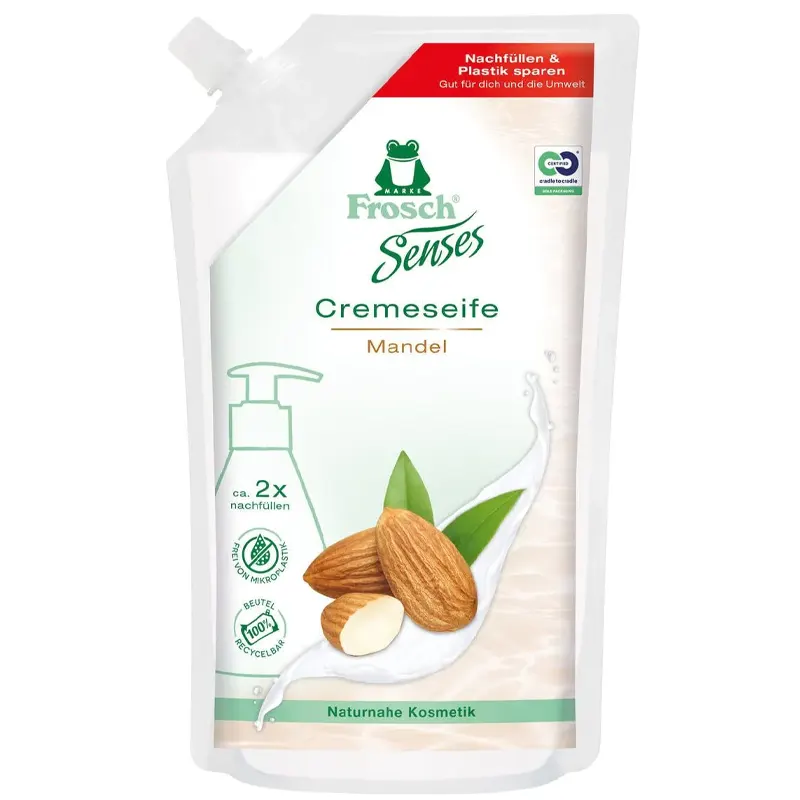 Հեղուկ օճառ, 500մլ: Պաշտպանում է մաշկը չորացումից