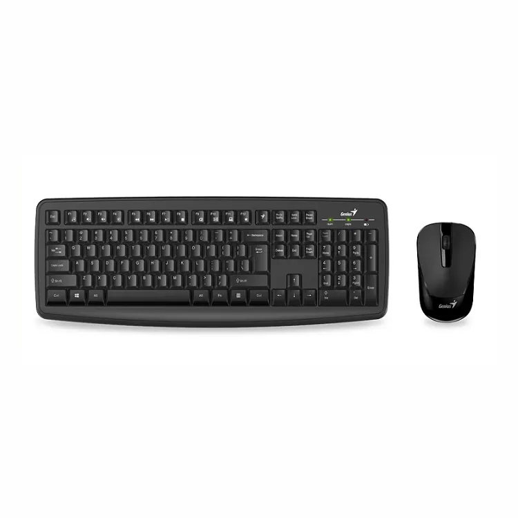Клавиатура + мышка беспроводные, соеденение Blue Tooth, Smart KM-8100