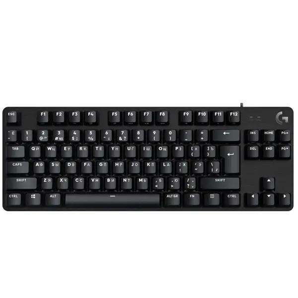 Logitech Keyboard G413 TKL SE Gaming Black, wired (L920-010447)