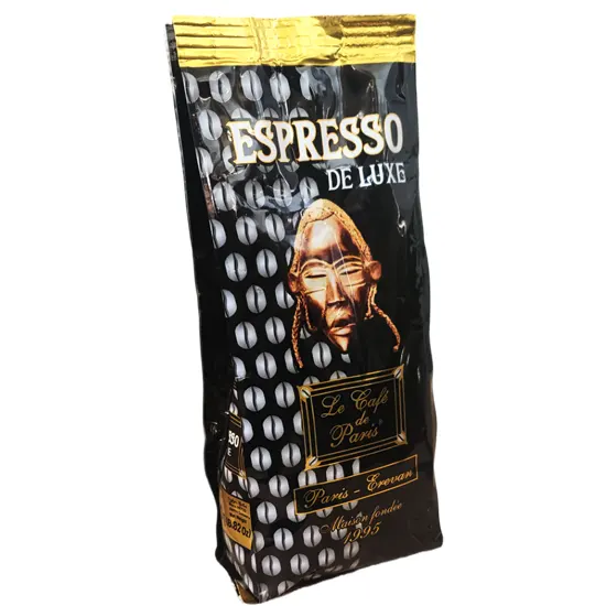 Սուրճ Փարիզյան Espresso, 50% Արաբիկա Մոկա, 50% Ռոբուստա,  250 գ։