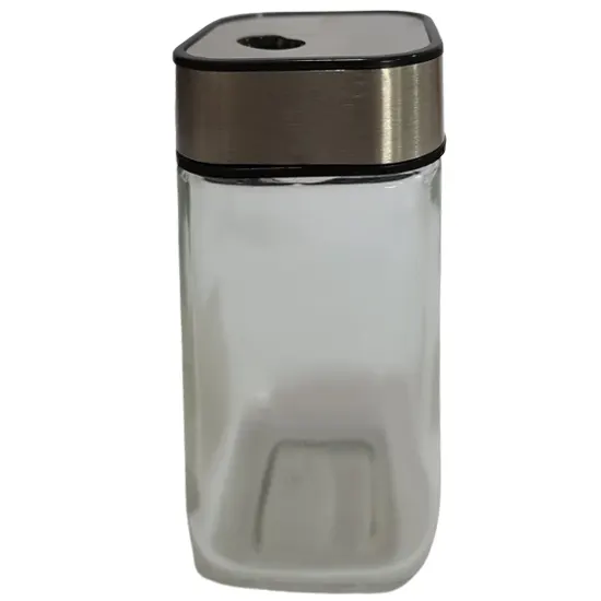 Salt glass shaker