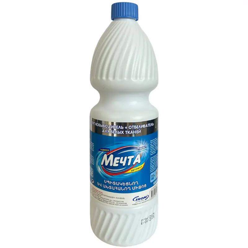Bleach powdering, Мечта 1 l