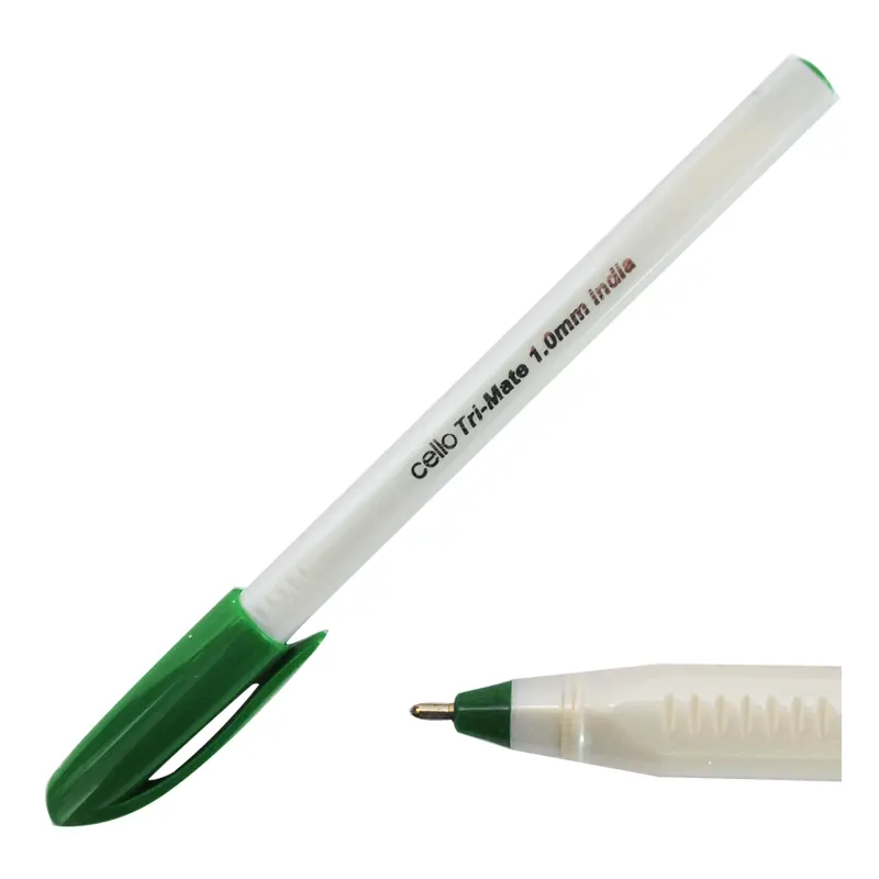 Ball pen Cello TriMate, writing thickness 1.0 mm