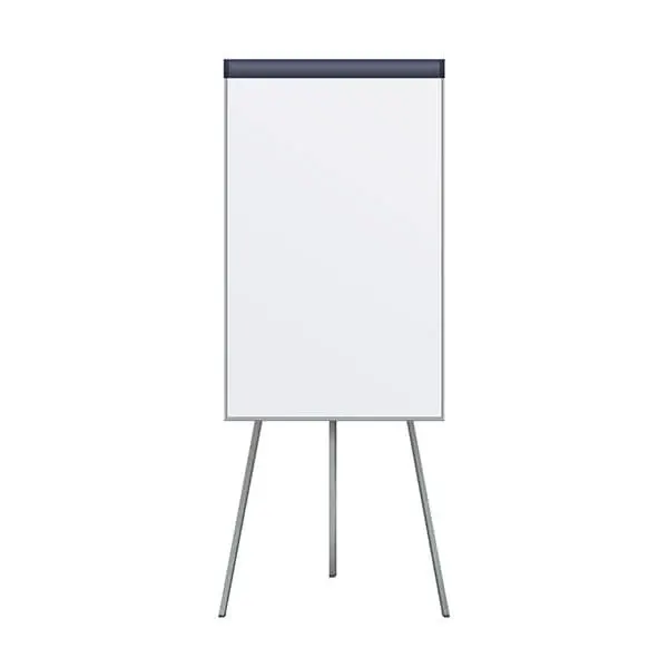 Flipchart stand AND white board 70 х 100 cm.