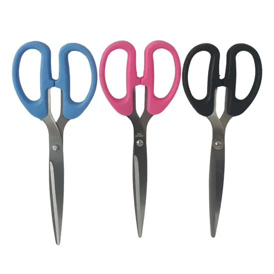 Scissors 21 cm. Stainless steel.