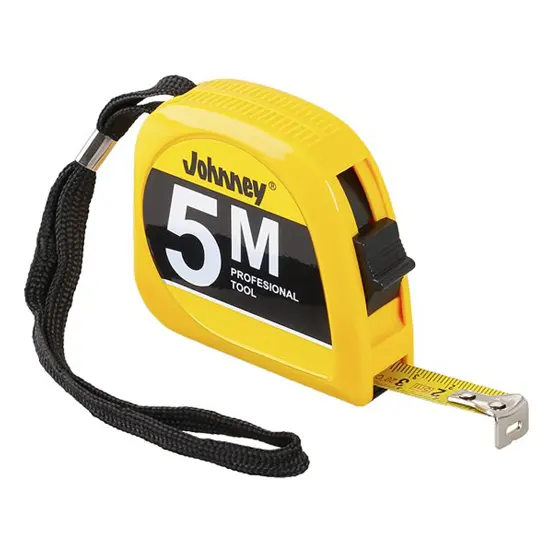 Measuring tape 5 m, width 19 mm