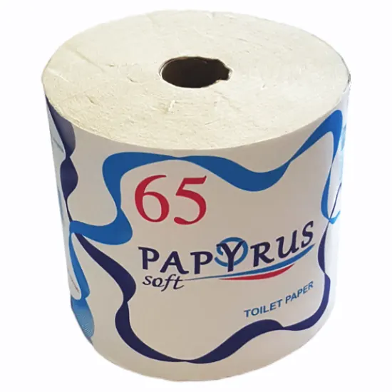 Toilet paper 65 m.