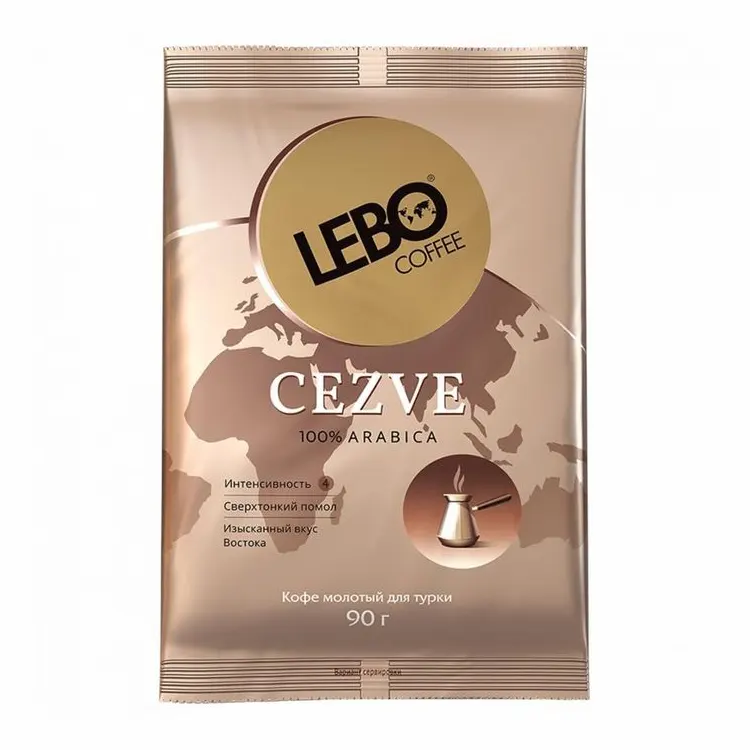 Coffee Cezve, arabica, 90g