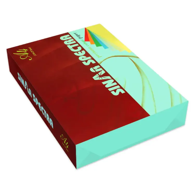 Թուղթ A4, 80գր, 500 էջ