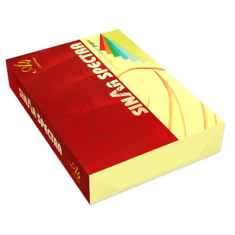 Թուղթ A4, 80գր, 500 էջ