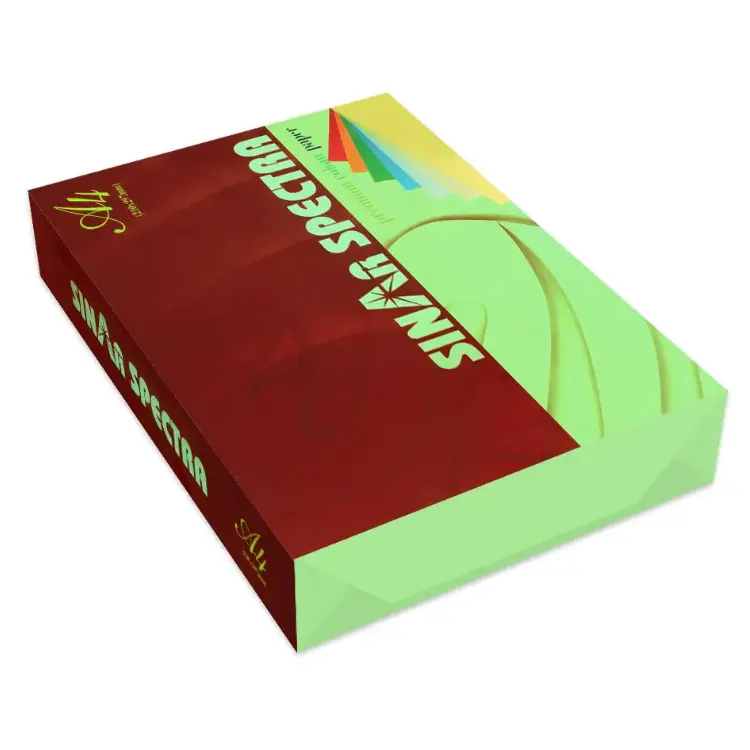 Թուղթ A4, 80գր, 500 էջ