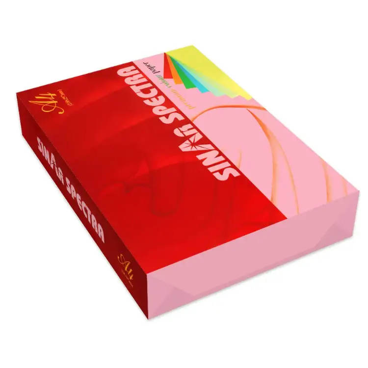 Թուղթ A4, 80գր, 500 էջ