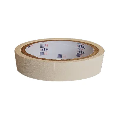 Masking tape, 24mm x 25 m, white.