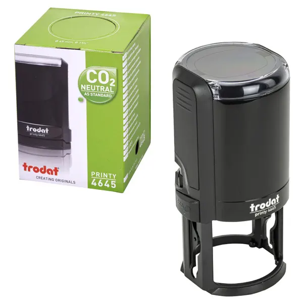 Շտամպ դատարկ Trodat  չափերը ф 42 մմ