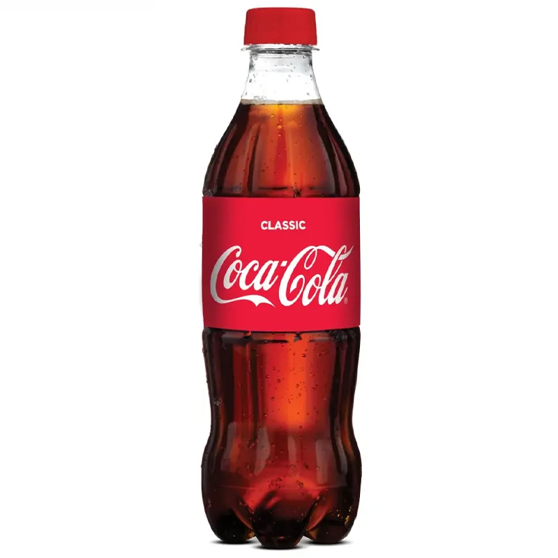 500 ml, plastic bottle